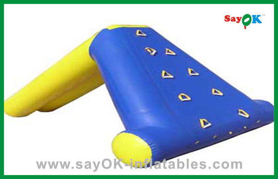 Custom Residential Inflatable Water Slide , Kids Water Pool Toys
