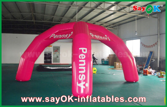 Inflatable Outdoor Tent Promotional Inflatable Spider Tent Display Exhibition Outdoor Inflatable Tent