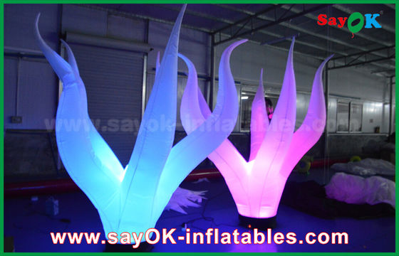 190T Nylon Cloth Inflatable Lighting Decoration Strong & Wind-Resistant