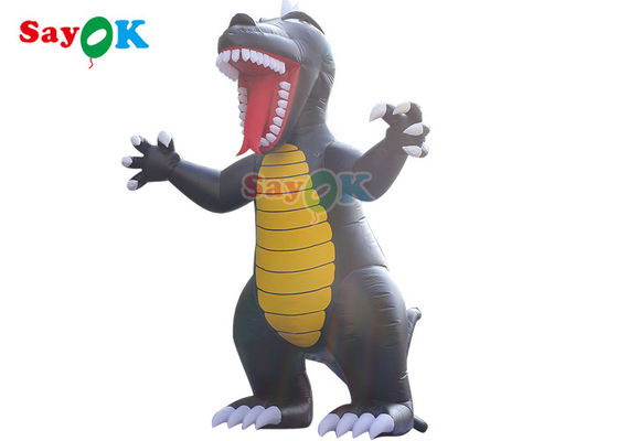 Outdoor Advertising Inflatable Cartoon Characters Blow Up Dinosaur Animal Balloon Inflatable Model