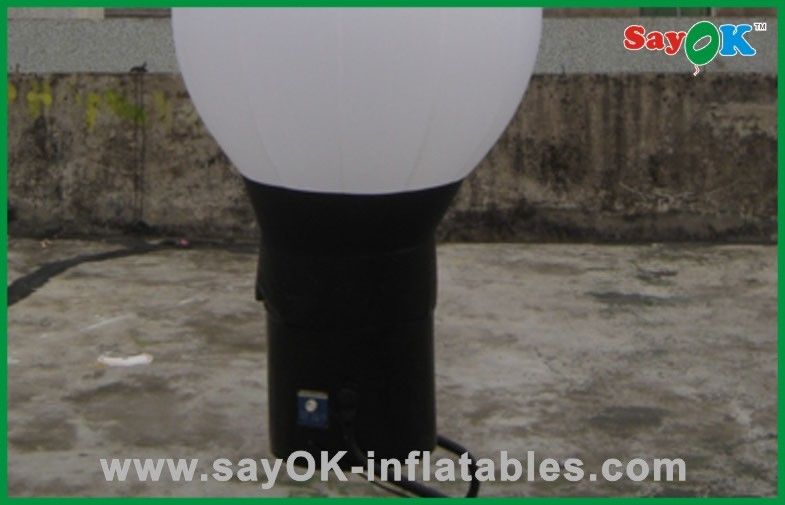 Custom Inflatable Holiday Decorations Inflatable Snowman With CE RoHS