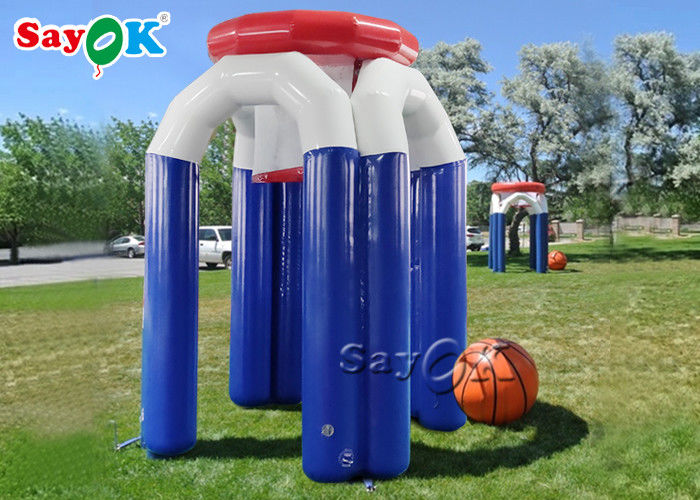 Inflatable Baseball Game Indoor 0.4mm PVC Tarpaulin Inflatable Sports Games