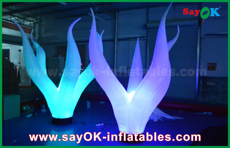 190T Nylon Cloth Inflatable Lighting Decoration Strong & Wind-Resistant