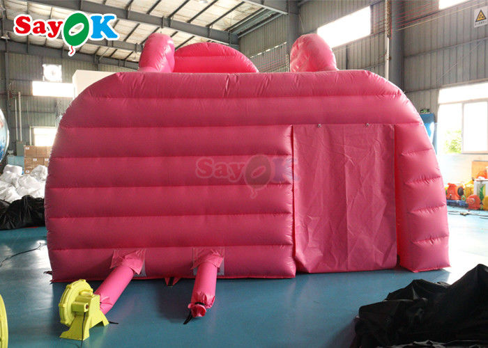 Go Outdoors Air Tent Inflatable Air Tent Food Truck Cotton Candy Theme Kiosk