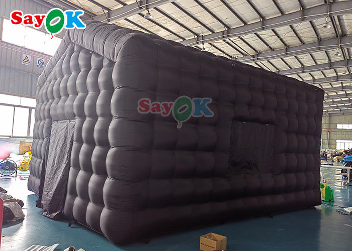 Airproof Inflatable Bar Tent Night Club Bar Inflatable DJ Disco Club For Party