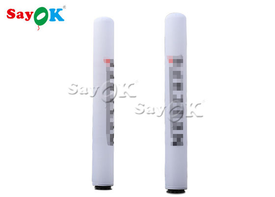 0.63x5mH Płynne kolumny oświetleniowe LED do imprez / dekoracji sceny