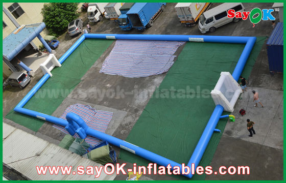 Dorośli PVC Tarpaulin Dzieci Piłka nożna / Piłka nożna na zewnątrz