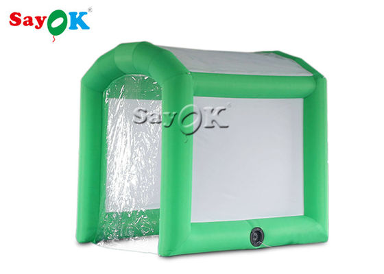 Niestandardowy namiot awaryjny Oxford Cloth 2x2.5x2.5mH