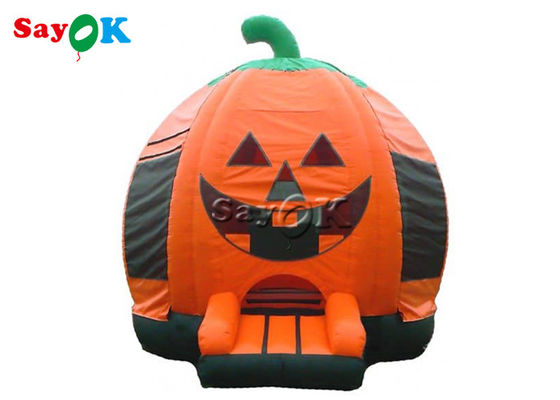 Halloween Pumpkin 0,55 mm Naduchnięty domek