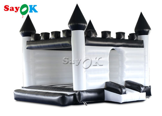 Tarpaulin Child Inflatable Bouncer dla placu zabaw