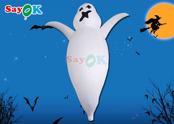 5 stóp wysokości Halloween pływacze Cute Outdoor Wieszące Dekoracje Duchów